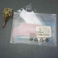 Prix direct usine – Sac pour t-shirt imprimé sur mesure, résistant à l'humidité, avec fermeture auto-adhésive pour l'emballage de vêtements