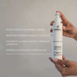 CREMA ANTICELULÍTICA - Fórmula Vegana Libre de Crueldad Animal para Piel Sensible, Botella Dosificadora de 200 ml - Product Image 5