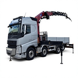 VOL_VO FH540 8X4 HMF5020 K6 +JIBB + WINCH - Product Image 1