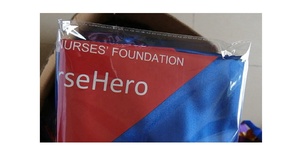 Double Sided Kids <strong>Superhero</strong> <strong>Capes</strong> With Customized logo Available Size 27 Inches - Product Image 5