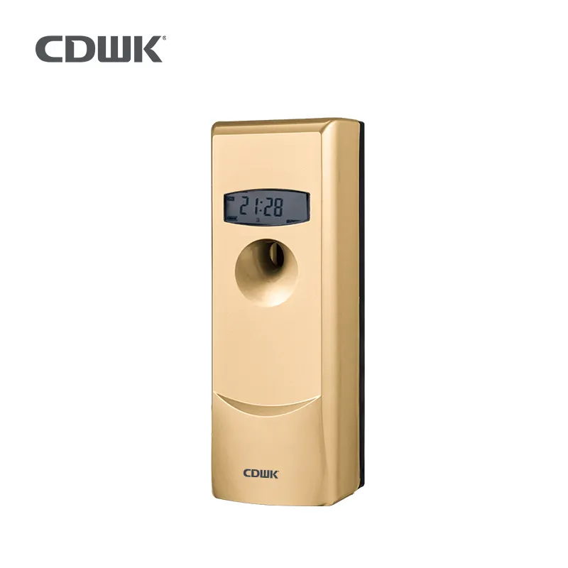 CDWK جديد تصميم الساخن بيع CD-6043 فندق LCD الهباء الجوي <span class=keywords><strong>التلقائي</strong></span> موزع معطر <span class=keywords><strong>الهواء</strong></span>