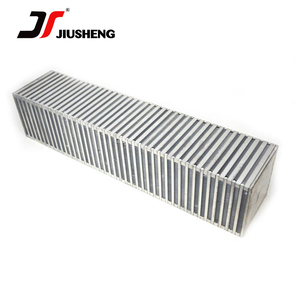 Noyaux de <span class=keywords><strong>radiateur</strong></span> en aluminium de différentes tailles Custom Make All Silver 10 Sets <span class=keywords><strong>Radiateur</strong></span> de réservoir d'eau 508-6290 n'importe quelle taille Demande du client- - Product Image 5