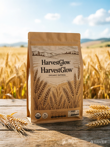 Flocons d'avoine naturels entiers riches en fibres pour la perte de poids et comme substitut de repas – Vente en gros - Product Image 2