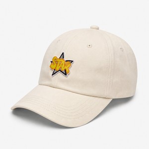 Gorra de Béisbol con Etiqueta Tejida y Logotipo Personalizado al por Mayor, Gorra Deportiva de Sarga de Algodón de 6 Paneles, Estructurada, Ajustable, con Visera Curva - Product Image 1