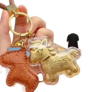 จี้ทอง<span class=keywords><strong>ค</strong></span>ำใหม่สำหรับปีมะโรงกำลังจะ<span class=keywords><strong>มา</strong></span>ถึงเร็วๆ นี้ เป็นเครื่องประดับผมและของตกแ<span class=keywords><strong>ต</strong></span>่งที่นำโช<span class=keywords><strong>ค</strong></span> ทำจากทอง<span class=keywords><strong>ค</strong></span>ำแท้ - Product Image 5