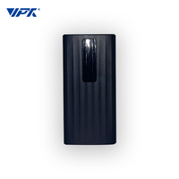 Station d'alimentation portable 10000mah 22.5W à charge rapide, chargeur de batterie externe, batterie externe pour téléphone portable