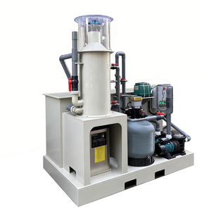 Sistema Integrato per l'Allevamento di Pesci Vivi, Attrezzatura per l'Allevamento di Granchi e Carpe Koi - Product Image 2