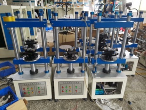 Điện thoại USB/cắm ghế chèn lực lượng thử nghiệm với đường cong Trở kháng - Product Image 2