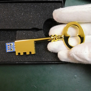 Set Regalo Promozionale con Chiavetta USB Personalizzata con Logo Laser, Souvenir per Ospiti, Confezione Regalo per Matrimonio, Chiave USB per Coppie - Product Image 3