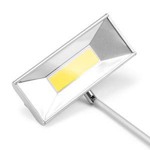 Có thể điều chỉnh COB <span class=keywords><strong>LED</strong></span> làm việc ánh sáng Nhà cung cấp của màu sắc có thể điều chỉnh theo dõi Downlight thiết kế cho quảng cáo - Product Image 2