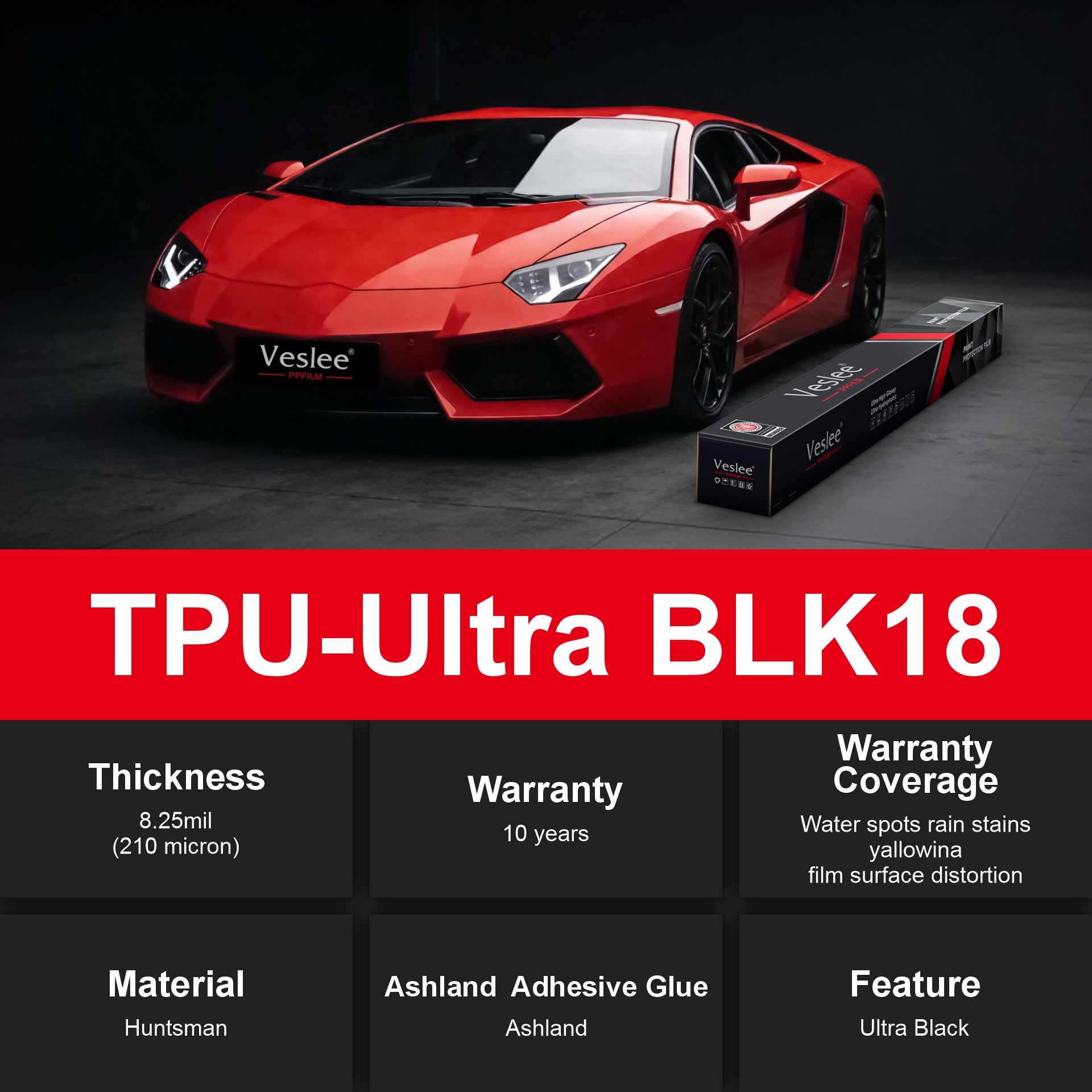 TPU-Ultra BLK18
