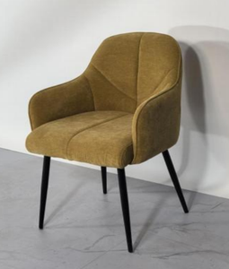 JP di alta qualità stile moderno imbottito sedia da pranzo per l'home Office Hotel banchetto sala da pranzo appartamento uso ristorante - Product Image 2