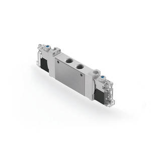 Pneumatische Luft Port Single Coil Control Internes <span class=keywords><strong>Pilot</strong></span>-Magnetventil mit AC/DC 24V - Product Image 4