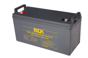 แบตเตอรี่ยอดนิยมในแอฟริกาใต้ Elektrikbattery Gel 12V 100Ah - Product Image 2