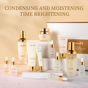 Ectoin Chăm Sóc Da thiết lập cho phụ nữ và nam giới dưỡng ẩm làm trắng sửa chữa hàng rào da chống lão hóa nhẹ nhàng tự nhiên Vegan chăm sóc da Kit - Product Image 2