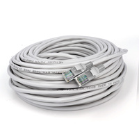 Cable Senye N83 Cat5e Ethernet de 2m UTP RJ45 con Conductor CCA para Laptop y Router