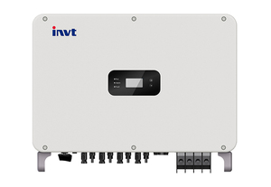 Système solaire tout-en-un 50 kW triphasé avec contrôleur de charge solaire MPPT 50-70 kW - Product Image 3