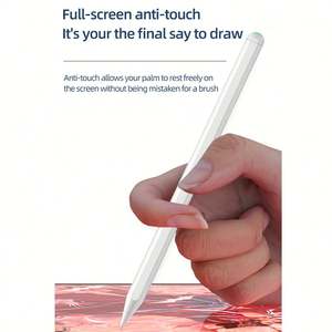 Stylet tactile en métal intelligent pour <span class=keywords><strong>Microsoft</strong></span> <span class=keywords><strong>Surface</strong></span> Pro 7, 6, 8, Go 1, 2, 3, Book 3, Laptop <span class=keywords><strong>Studio</strong></span> - Product Image 6