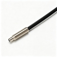 Sonde à réflexion diffuse de haute précision à fibre optique M3/M4/M6 avec filetage standard GF-M66 et accessoires – Vente en gros