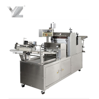Machine à pain brioche léger pour hamburgers, haute productivité, pour boulangerie, fabrication de pain à base de farine de maïs, vente directe usine