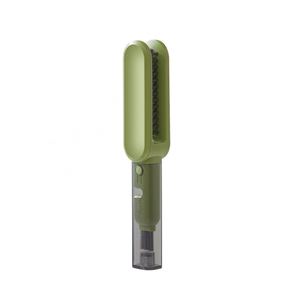 Brosse de nettoyage 4-en-1 pour couverts de cuisine avec logo personnalisé, pour baguettes, couteaux et fourchettes, outil en forme de U, protection des mains - Product Image 1