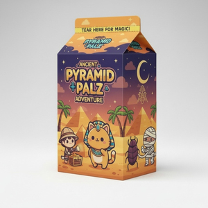 OEM Customized Printed <b>Mystery</b> Paper <b>Boxes</b> Packaging Carton Blind Box - Product Image 3