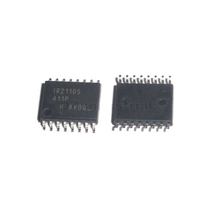 QZ ไอซีไดรเวอร์แบบ High-side และ Low-side รุ่นใหม่ แท้ 500V 2.5A  แบบ SOP16 <span class=keywords><strong>IR2110</strong></span> IR2110S IR2110STRPBF - Product Image 1