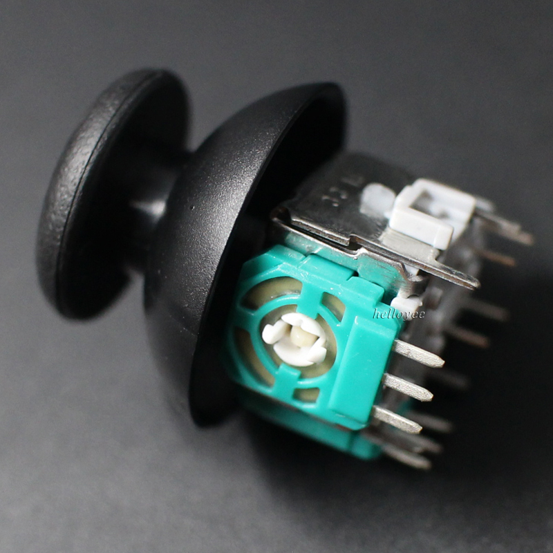 Сменный джойстик и игровой осевой аналоговый сенсорный модуль для контроллера PS2 для Xbox