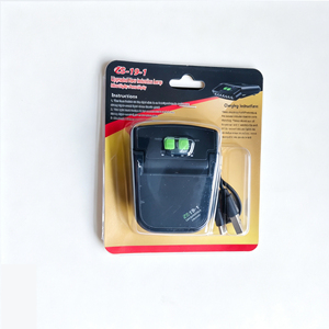 USB Re-chargeable Motion <b>Sensor</b> Headlamps 6 LEDs Clip Cap <b>Light</b> Clip on Hat Motion <b>Sensor</b> Headlamp for Outdoor Fishing Hiking - Product Image 2