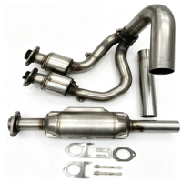 Katalysator für 04-06 Jeep Wrangler 4.0L