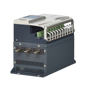 มอเตอร์ AC 3 เฟส 37KW 100HP 380V 440V ของผู้ผลิตสำหรับการค้า พร้อมระบบซอฟต์บายพาสในตัว รองรับ RS485/Profibus/Profinet IP20 - Product Image 5