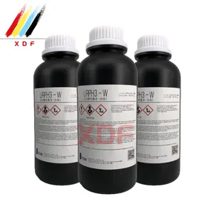 Tinta UV coreana original, tinta IT importada dura y suave, adecuada para tinta de impresora UV Ricoh Gen 5