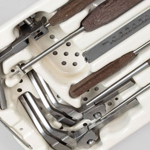 Juego de Retractores Lumbares Ortopédicos Premium de Acero Inoxidable para Uso Quirúrgico Manual – El Baseamento de los Instrumentos Quirúrgicos - Product Image 6