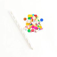 Canons de fumée pour révélation du sexe du bébé JuCai, certifiés CE, multi-tailles (30cm-45cm), fournitures pour fêtes en plein air, accessoires pour révélation du sexe du bébé