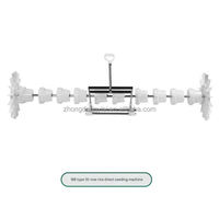 Semoir à tambour multifonctionnel portatif pour riz et paddy, idéal pour la transplantation de semences - Produit en gros