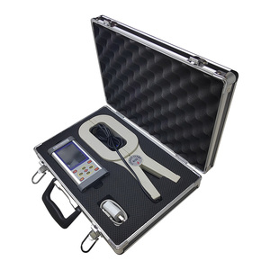 Probador de Corriente de Fuga Fácil de Usar, Rango de CA de 0~10A, Resolución de 0.0001mA, Anti-Interferencia, Precisión del 1%-2%, Medición Automática - Product Image 5