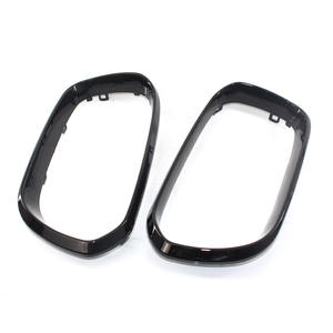 Calandre avant pour BMW Série 1 F20 2015 2017 Hatchback, matériau ABS, kit carrosserie - Product Image 2