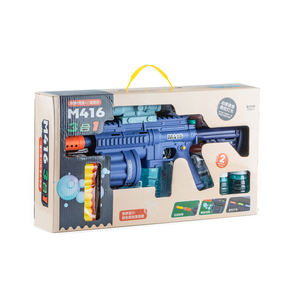 MJ ของเล่นร้อนขาย<span class=keywords><strong>3</strong></span> In 1บับเบิ้ลปืนน้ำเจลปืนไฟฟ้ากระสุนอ่อนของเล่นที่มีแสงเสียงสำหรับเด็กของเล่นฤดูร้อน - Product Image 5