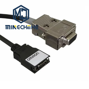 Cable de Programación PLC CS1W-CN523 CS1W-CN226 CS1W-CN126 Adaptador USB a Serial para Conexión de Controlador Industrial - Product Image 1