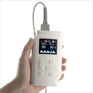 Hotsale Handheld Oplaadbare Oximeters Handheld Puls Oximeter