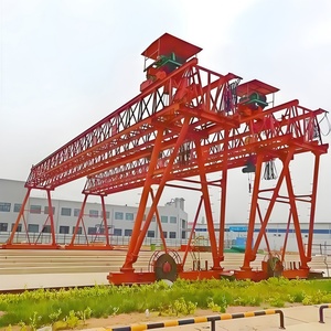 Grue à portique multifonctionnelle de 32 à 500 tonnes avec mode de déplacement flexible pour divers chantiers - Product Image 6