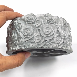 การพิมพ์3D แบบ SLM คุณภาพสูงโมเดลโลหะไทเทเนียมสแตนเลสการพิมพ์3D การสร้างต้นแบบอย่างรวดเร็วสำหรับอุตสาหกรรม - Product Image 2