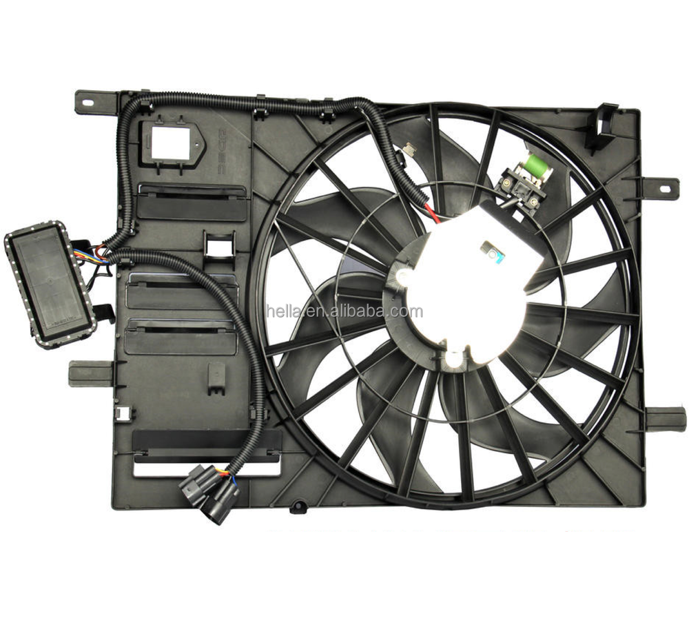 Car Auto Radiator Cooling Electronic Fan for Nissan 214814CE0A