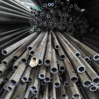 GB/T 45 #   Sechskant-Außen-Rundrohr mit Präzisionsinnendurchmesser 2,00x1,25 Zoll, hoher Bohrungsdurchmesser, Oberflächenfeinheit Ra≤0,4μm für hydraulische Führungshülsen, kundenspezifische Größe