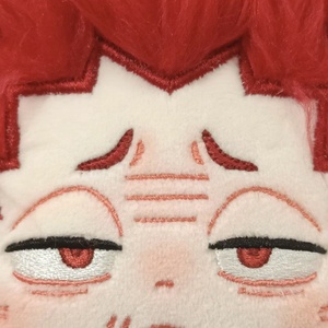 Bambola in Cotone Personalizzabile, Queste sono le <span class=keywords><strong>Haikyuu</strong></span>. Le bambole di cotone a tema Tendo Satori possono essere utilizzate anche come ornamenti. - Product Image 6