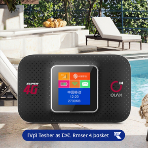 ไวไฟพกพาไร้สาย MF982 4G 150mbps รองรับซิมคู่ ฮอตสปอตแบบพกพา เราเตอร์ Lte พกพาสำหรับใช้งานนอกสถานที่ พร้อมแบตเตอรี่ในตัว - Product Image 4