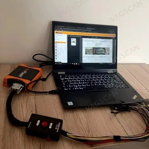 สำหรับ Foxflash เวอร์ชันเต็มแข็งแกร่งมากชิป ECU TCU Clone เครื่องมือปรับจูน ECU เครื่องมืออะแดปเตอร์แฟลช OTB แบบอัตโนมัติพร้อมแล็ปท็อป - Product Image 1