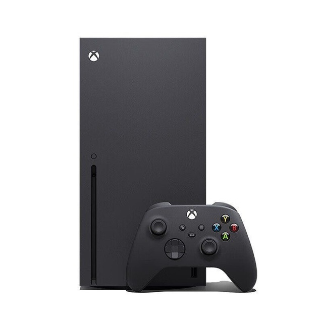 Original Xboxs Series X 1TB 16GB SSD Gaming Console Used Electronics