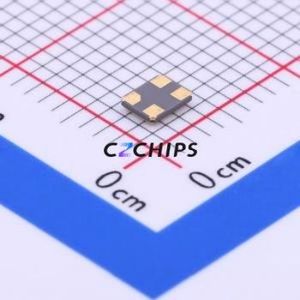 S3224576121060 Crystal (Passive) SMD3225-4P Crystal Oscillator SMD Crystal Oscillator 24.576MHz 10ppm 12pF - Product Image 2