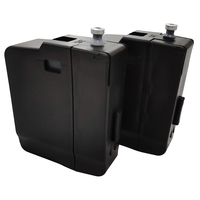 Consommables d'imprimante jet d'encre Jetink 1000/630 V410-D/V411-D/V521-D/V438-D 750 ml – Encre d'impression standard avec puce et cœur d'encre